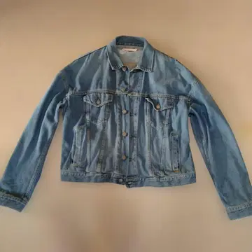 도밍고 루즈 데님 G 재킷