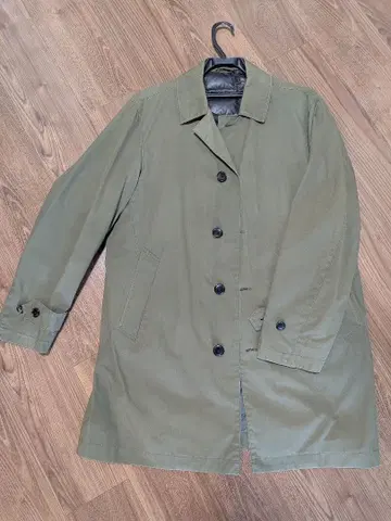 [ SHIPS ] 스텐카라 코트 다운 베스트 포함 올리브