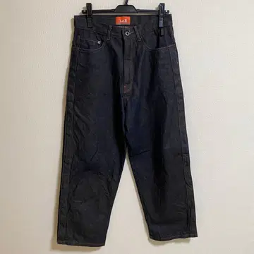 Blue room x Laid.B 벤틸레이션 데님 팬츠 1