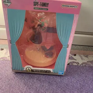 제일복권 SPY x FAMILY A상 아냐 포저