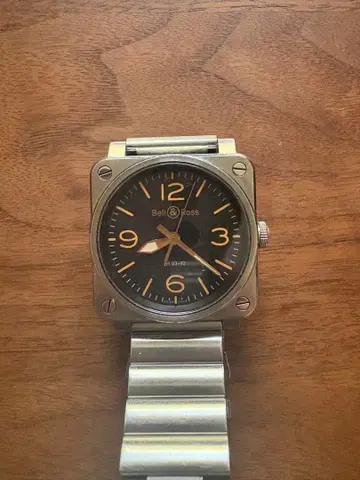 Bell & Ross BR 03-92 골든 헤리티지 선착순