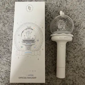 후르츠 지퍼 응원봉