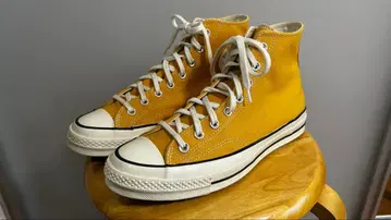 [ converse ] ct70 썬플라워 28cm