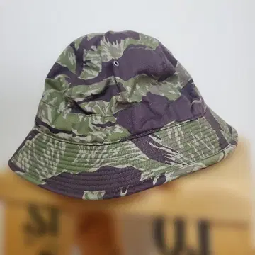 tenderloin 정글햇 카모플라쥬 camo