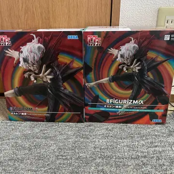 단다단 오카룬 트랜스폼 비주얼 Ver.