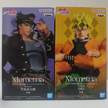 죠죠의 기묘한 모험 쿠죠 죠타로 DIO 피규어 세트