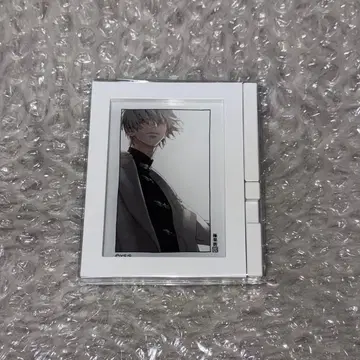 극락가 아크릴 프레임 마그넷 황천