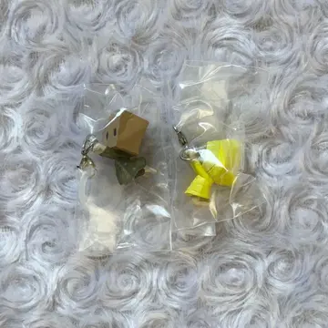 리틀 나이트메어 메지루시 액세서리 모노 식스