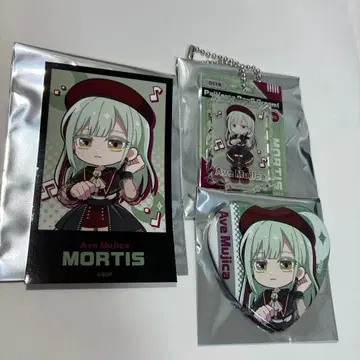 뱅드림 PalVerse Illustration 모티스