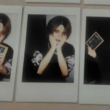 vistlip 토모 폴라로이드 10/25 오사카