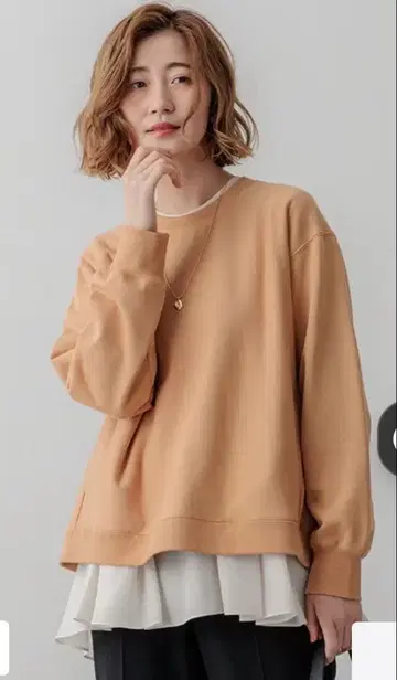 23구 베이지 맨투맨 44