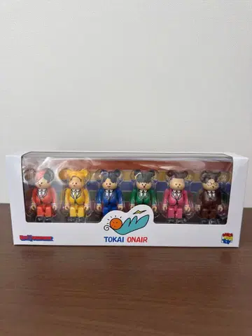 BE@RBRICK 도카이 온에어 100%