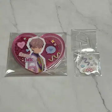 앙스타 세나 이즈미 8주년 하트 동상 아크릴 스탠드