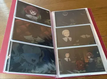 섀도우하우스 브로마이드 6장 세트