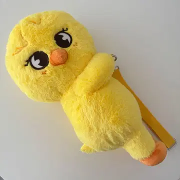 StrayKids 스키즈 백 봉제 인형 미니백 가방 포가리