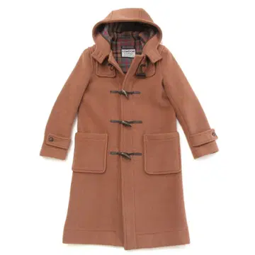 [ LONDON ~Traddition~ ] 더플 코트 카멜 36size