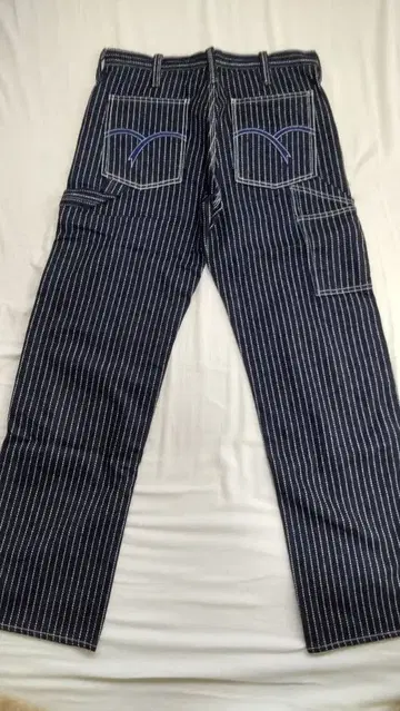 플랫 헤드 페인터 팬츠 F-WP704