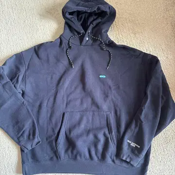 KAVU 별주 FREAK'S STORE 빅 실루엣 풀오버 후드티