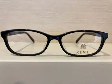 인기 내로우 천지 사바에 아이반제 KENT 웰링턴 안경 53 사이즈 블랙