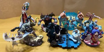 원피스 로그 박스 임펠 다운 편