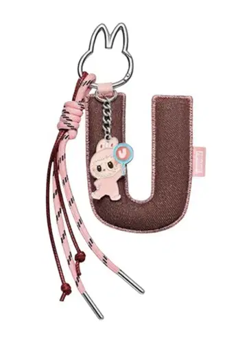 POP MART PIN FOR LOVE U 키링