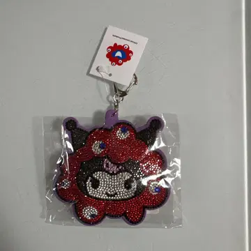 2025년 간사이 만박 Kuromi 비즈 키링