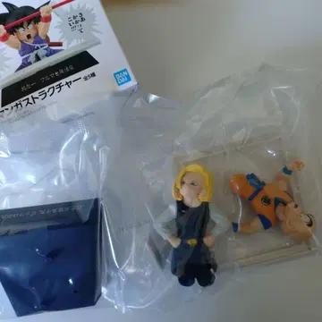 제일복권 드래곤볼 40th ~그~ E상 40주년 기념 만화 스트럭처