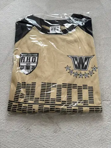 A.H.O. WEST 라이브 투어 2025 티셔츠