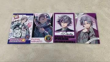 니지산지 후와 미나토 ROF-MAO 우츄 파티!