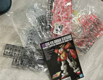 HG 1/144 건담 헤비암즈