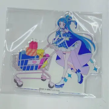 프리큐어 Blu-ray Amazon 특전 아크릴 스탠드 큐어 잉크