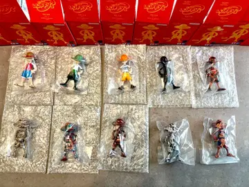 새상품 ONEPIECE LUFFY's Vol.1 루피즈 컴플리트 세트