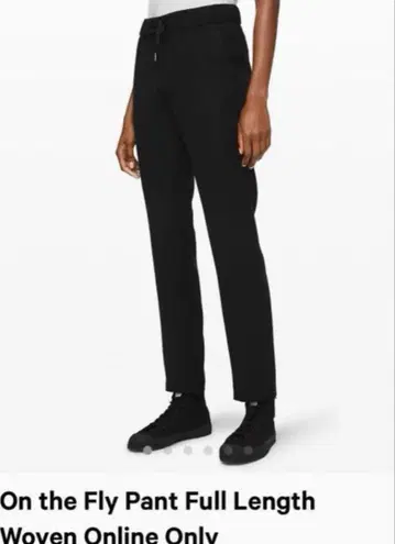 lululemon 룰루레몬 사이즈 4