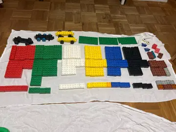 Diablock JUNIOR 블록 세트