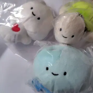 닛코리노 바다의 동료들 봉제 인형 해파리 클리오 바다거북 가챠