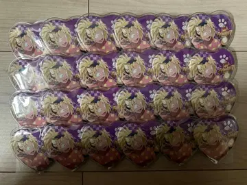 난자 하트 캔뱃지 사이토 타카마루 24개