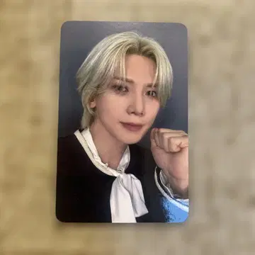 ateez 앵커 앙코르 크루즈 7주년 여상