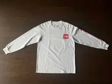 THE NORTH FACE 긴팔T셔츠