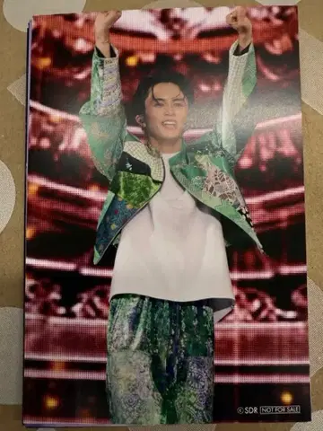 초특급 타쿠야 RE:VE 엽서 마루이