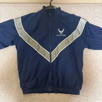 U.S. AIR FORCE 나일론 자켓 S