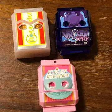 마카롱 고치조 초코 돈 고치조 블루캔 스파이시 고치조