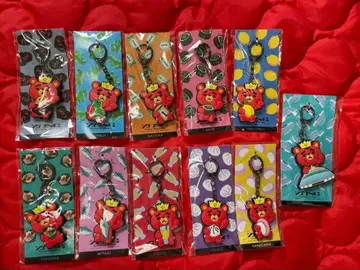 동방신기 마네키 TB 키링 총 11종