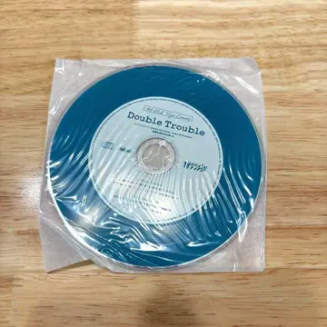 히프노시스 마이크 코미컬라이즈 한정판 CD만 Double Trouble