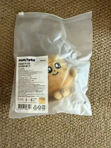 SEVENTEEN MINITEEN 마그넷 키링 민규 KIMJA