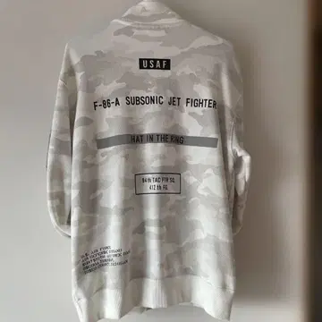 AVIREX F-86-A 서브소닉 제트 파이터 XL