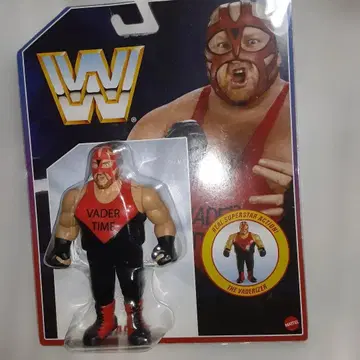 빅뱅 베이더 피규어 프로레슬링 WWE