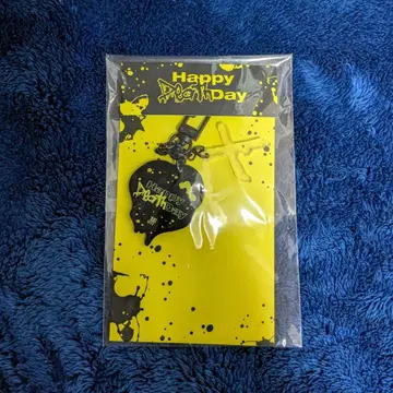 XdinaryHeoes HDD 아크릴 키 참 MD