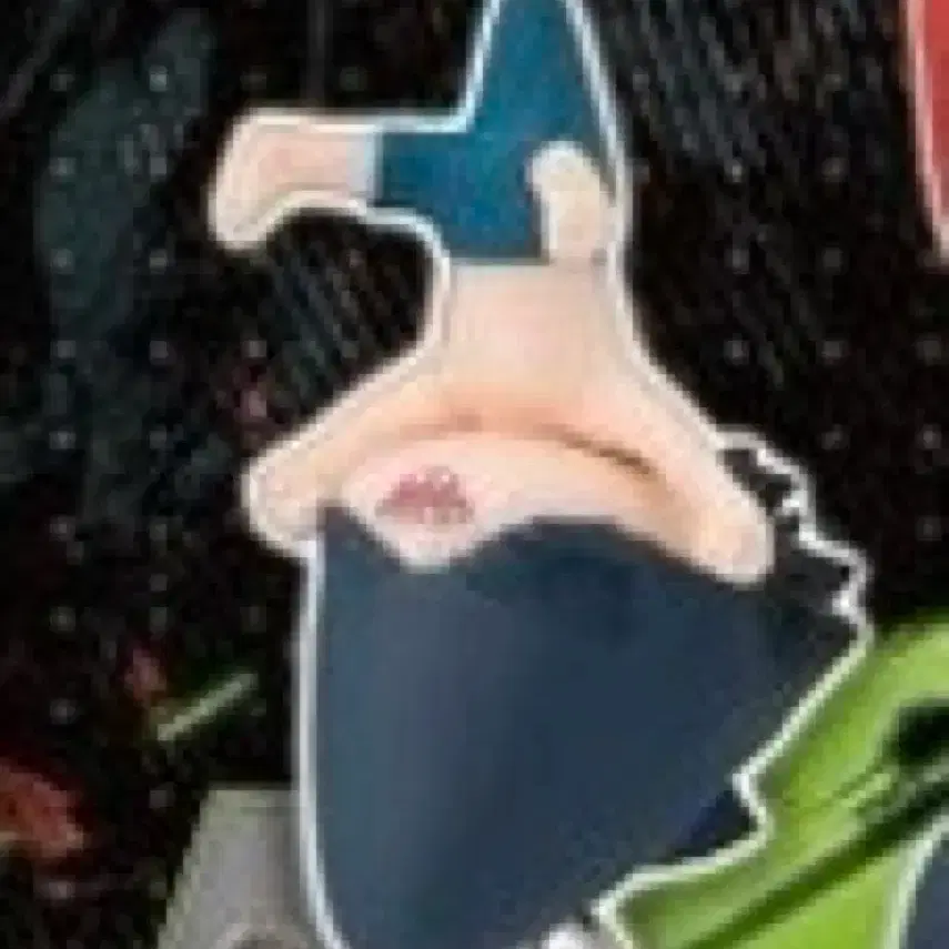 In-stock) Chainsaw Man Big Gacha Beam