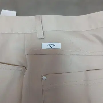 Callaway 남성 바지 L 베이지