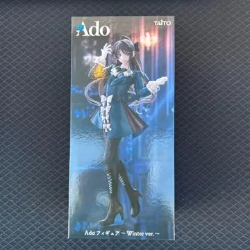 Ado 애드 피규어 라운드원 한정판 라우완